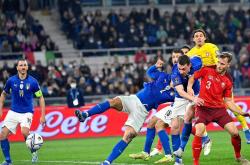 开云体育在线-意大利队击败北马其顿，晋级欧冠赛