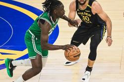 开云下载-勇士力克凯尔特人，威斯布鲁克惊艳世界