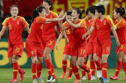 开云体育平台APP-关于中国女足近期表现抢眼，备战即将到来比赛的信息