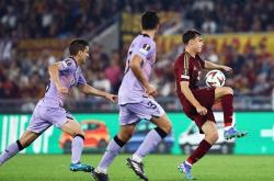 开云体育中国-桑普多利亚客场遭罗马大胜，遭遇不利的简单介绍