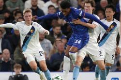 开云体育平台APP-欧联杯：切尔西主场-战胜考马联赛