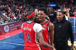 开云体育平台APP-包含鹈鹕球星休战，或影响球队季后赛希望的词条