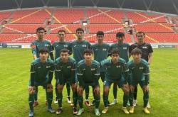 开云APP-亚洲足球锦标赛中，某队士气高昂，大获成功