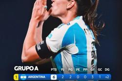 开云体育app-南美洲女足新晋冠军引发狂热关注的简单介绍