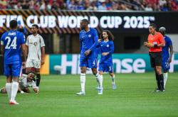 开云体育平台APP-切尔西客场逢强敌，外界看好蓝军取胜