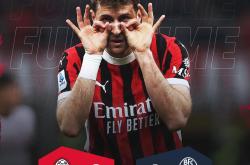 开云体育-AC米兰战平对手，欧洲赛场出局注定