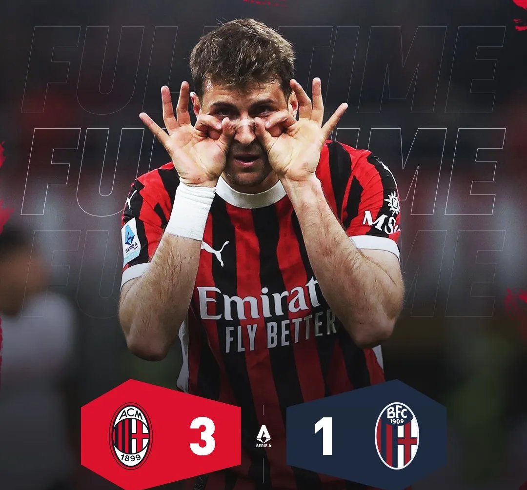 AC米兰战平对手，欧洲赛场出局注定