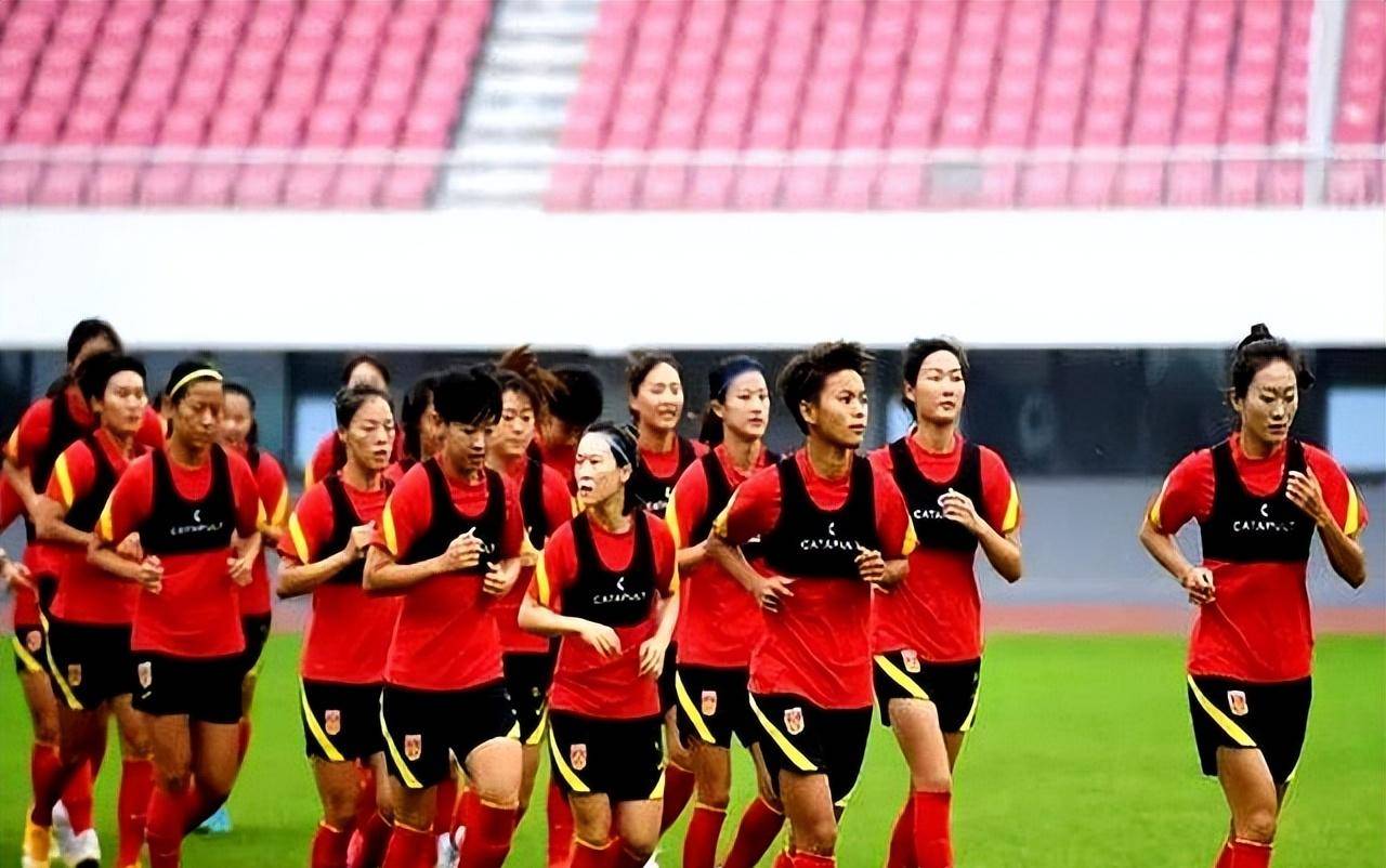 关于委内瑞拉女足队士气高昂，迎接比赛的信息