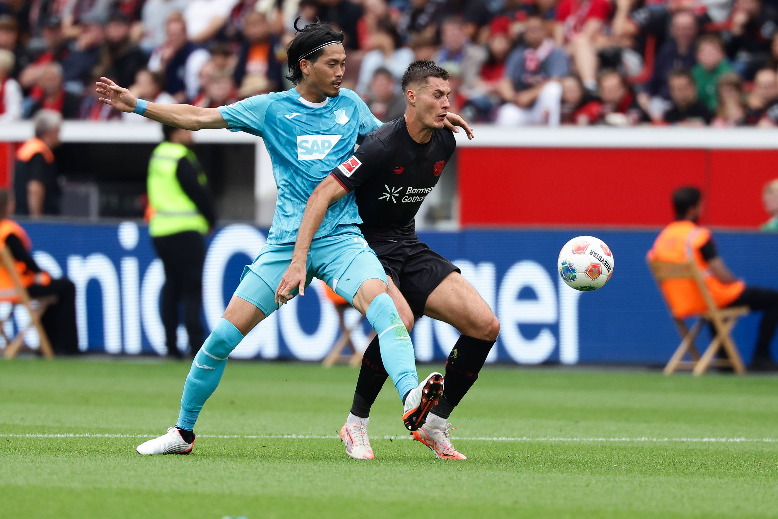 包含勒沃库森签约新球员,欲在德甲赛场掀起风浪的词条 包含勒沃库森签约新球员,欲在德甲赛场掀起风浪的词条