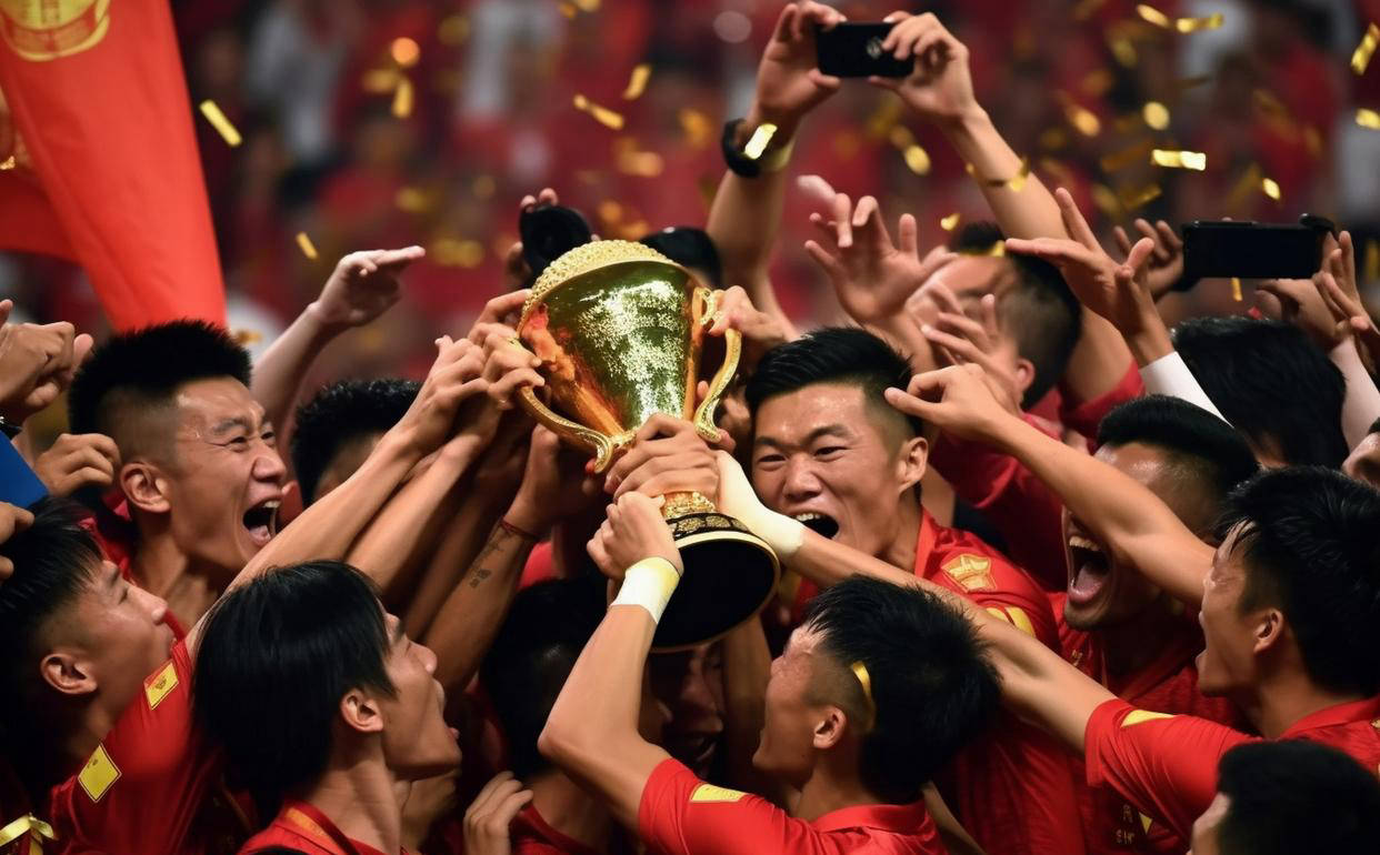 亚洲选手实现历史性突破，震撼世界的简单介绍