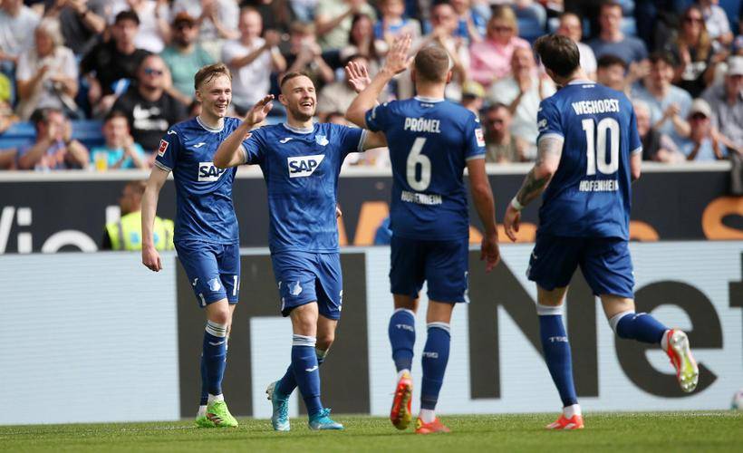 关于霍芬海姆vs法兰克福:中场对决的信息