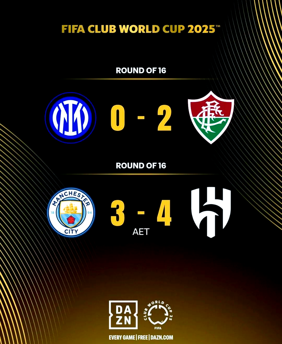 沙特球队大比分惨败，惊现冷门