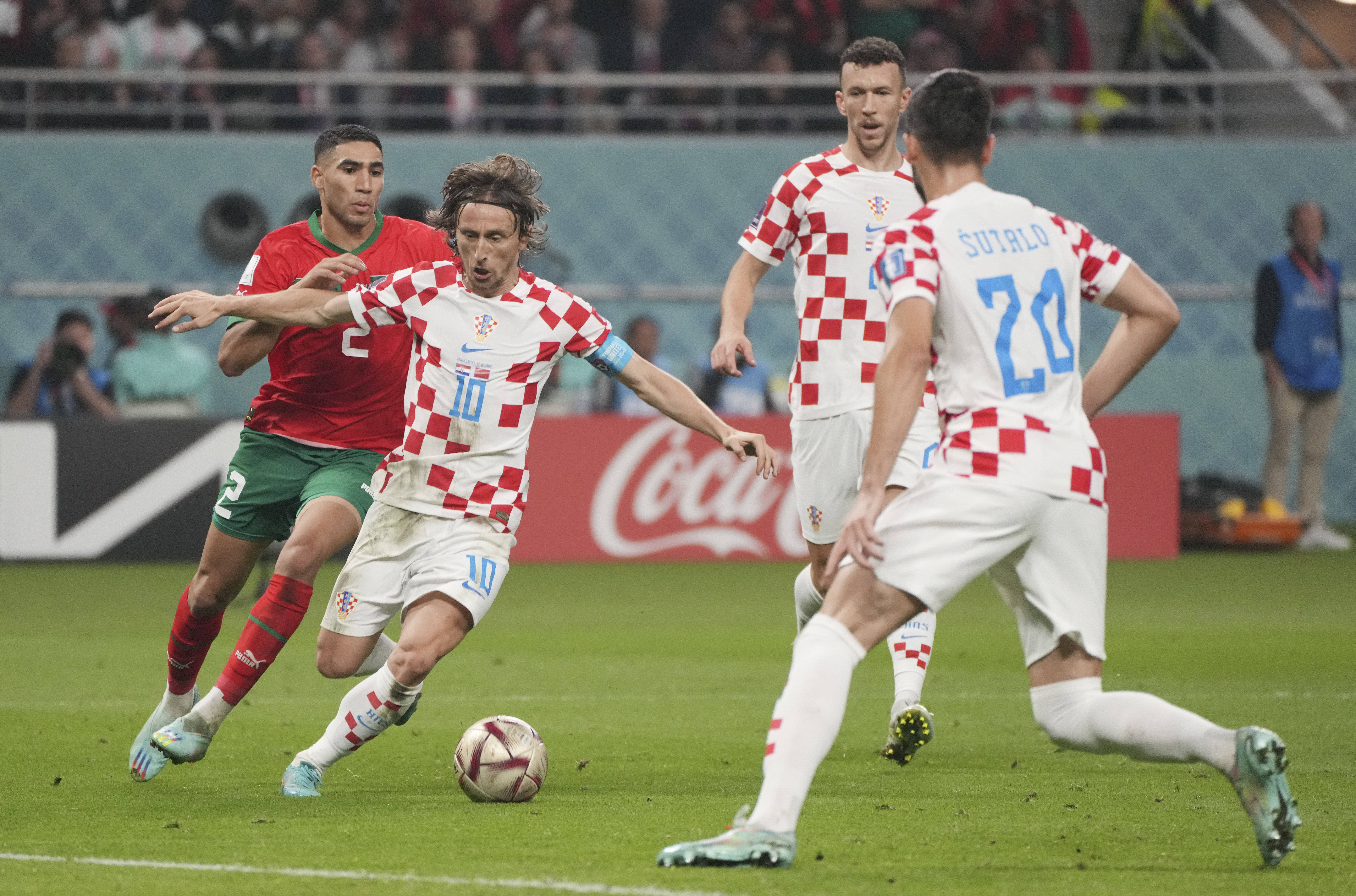 关于克罗地亚冲刺比利时：胜负难分高下的信息