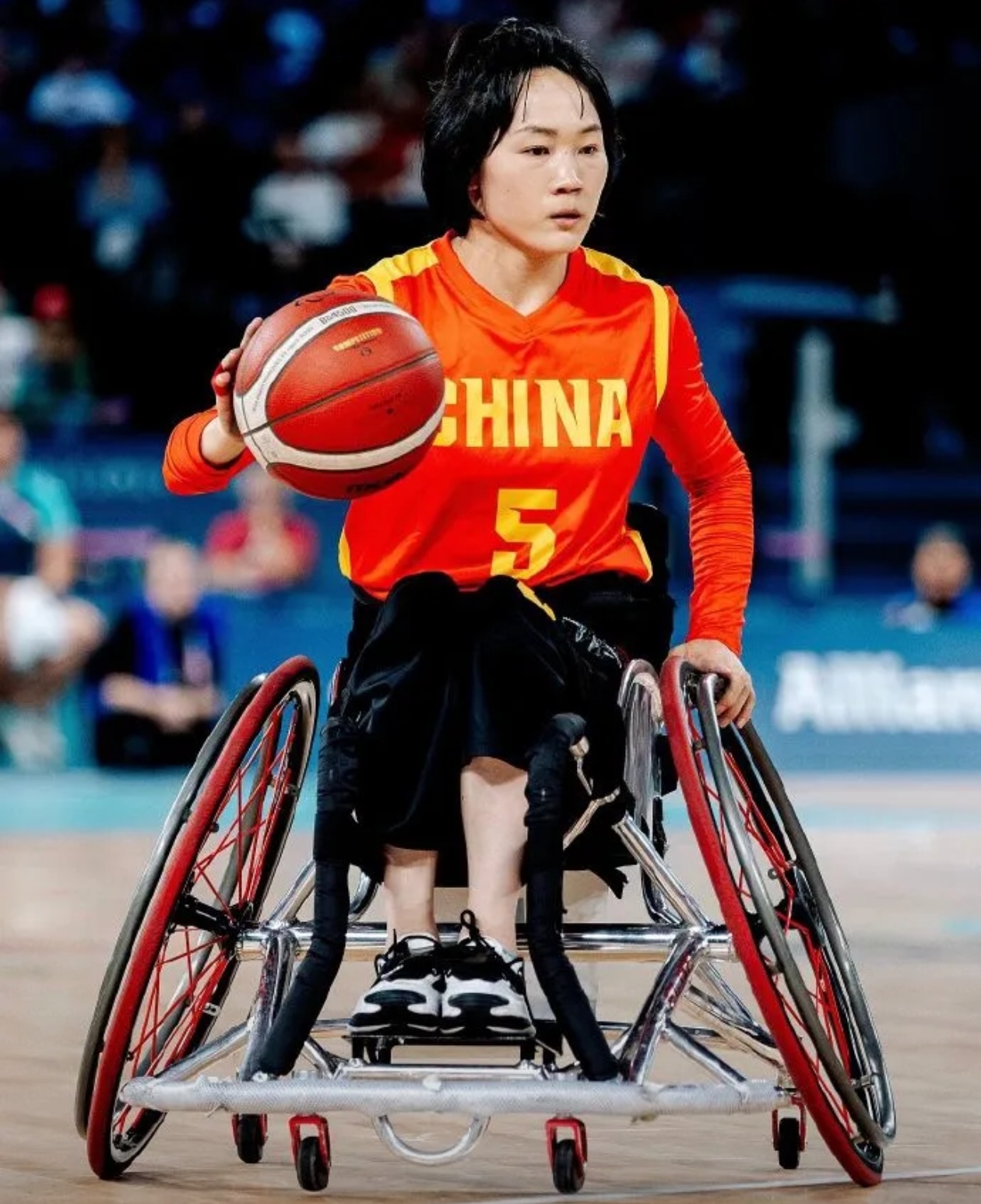 加拿大队在残奥会上斩获金牌殊荣 加拿大队在残奥会上斩获金牌殊荣