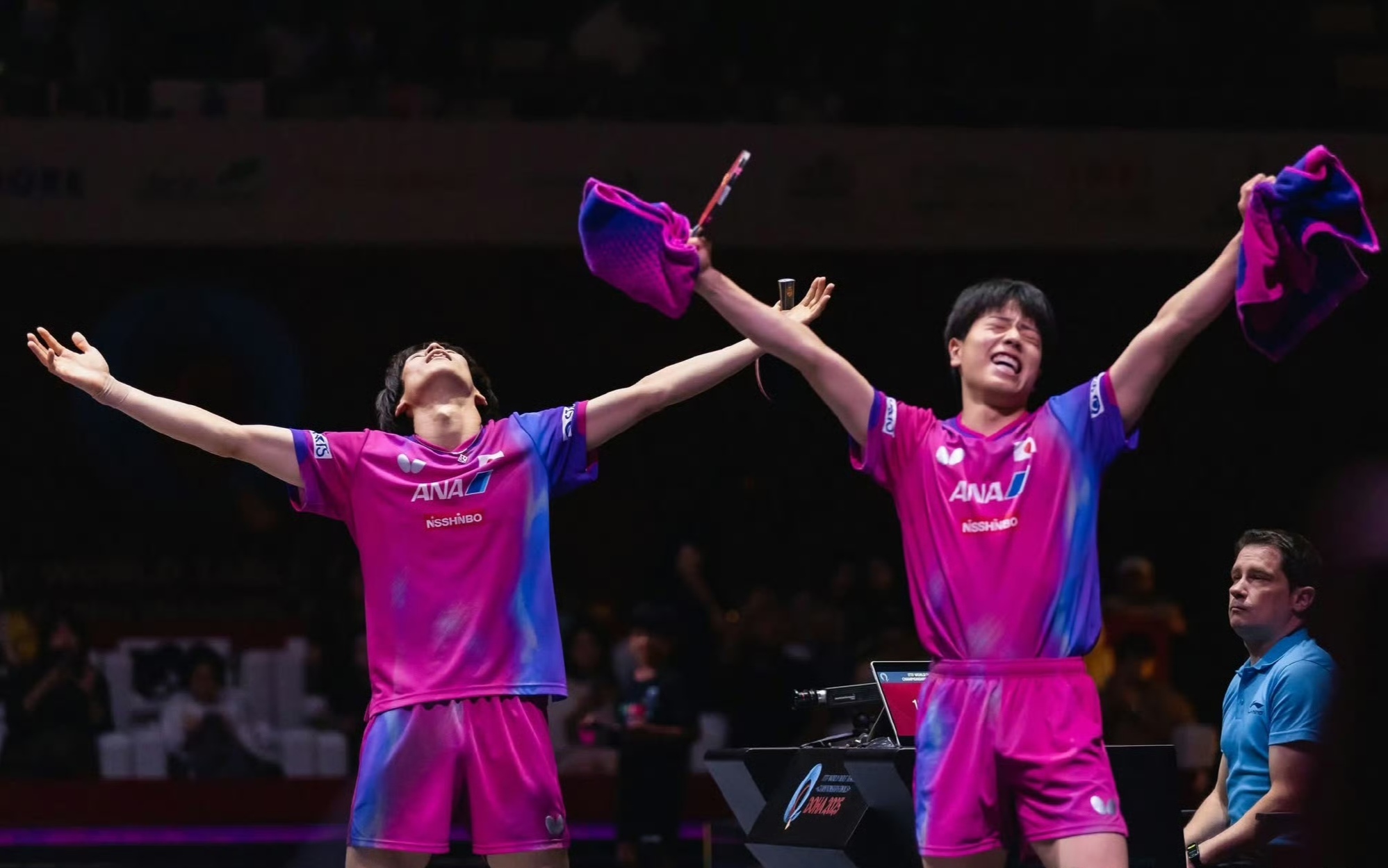 日本冠军队在周末比赛中斩获胜利的简单介绍