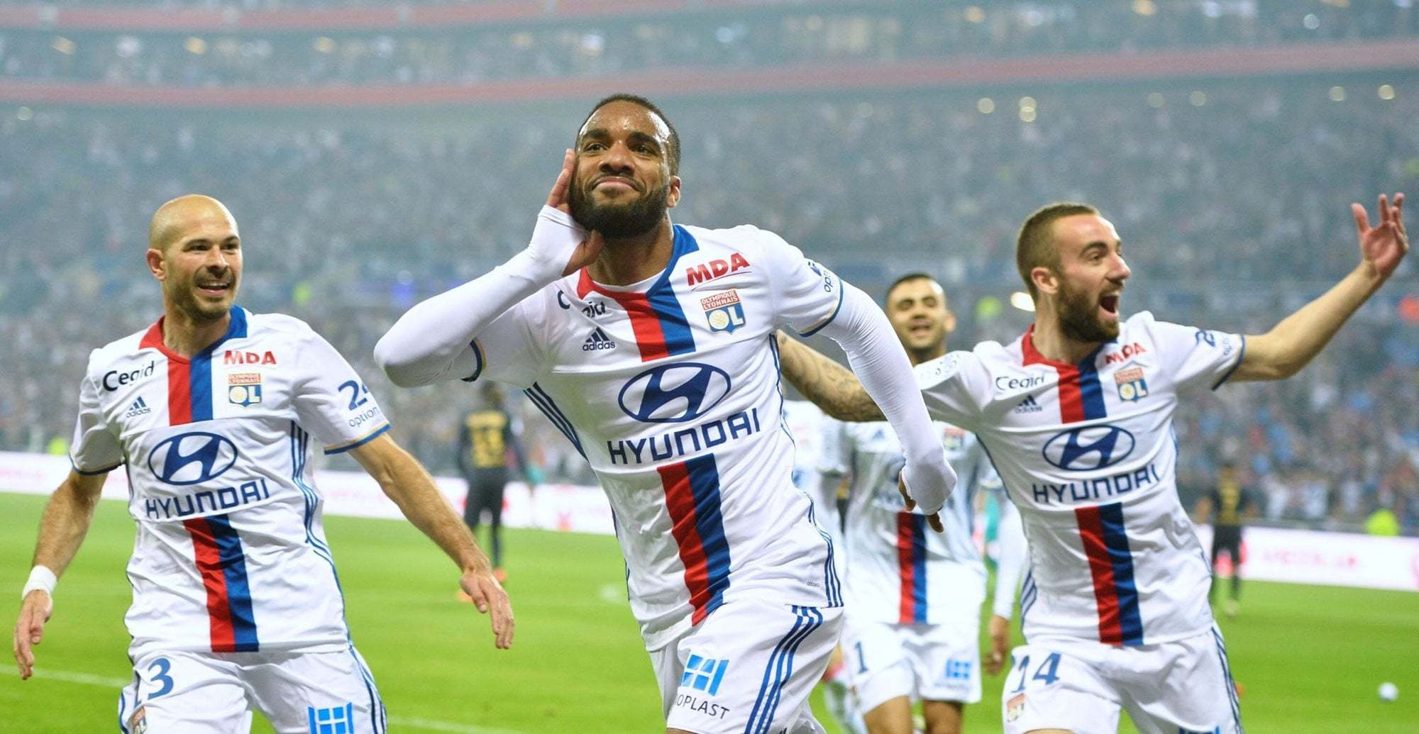 里昂不敌斯特拉斯堡，遭受惨败的简单介绍