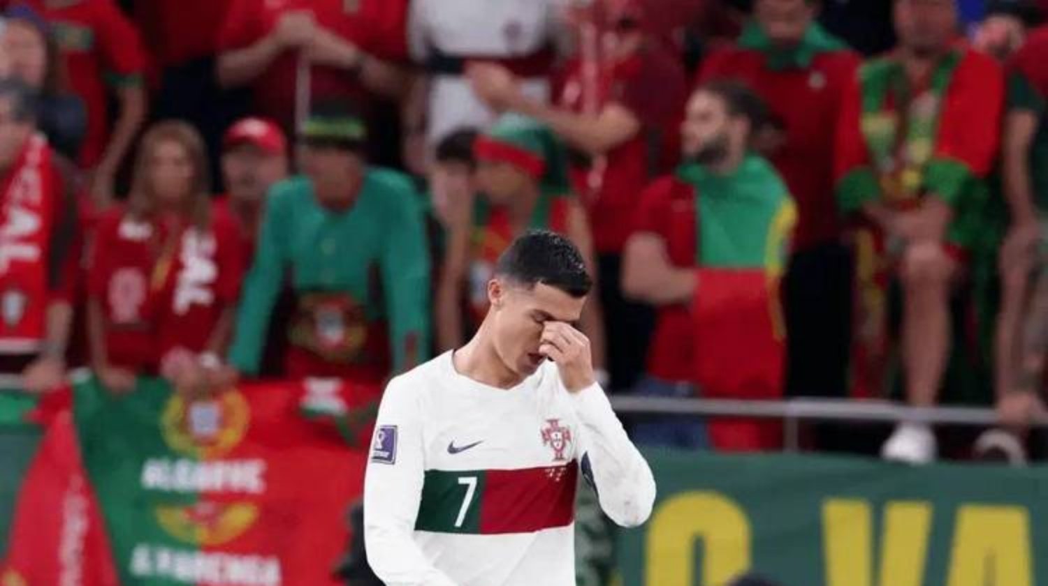 C罗突破里程碑，成为队史射手王