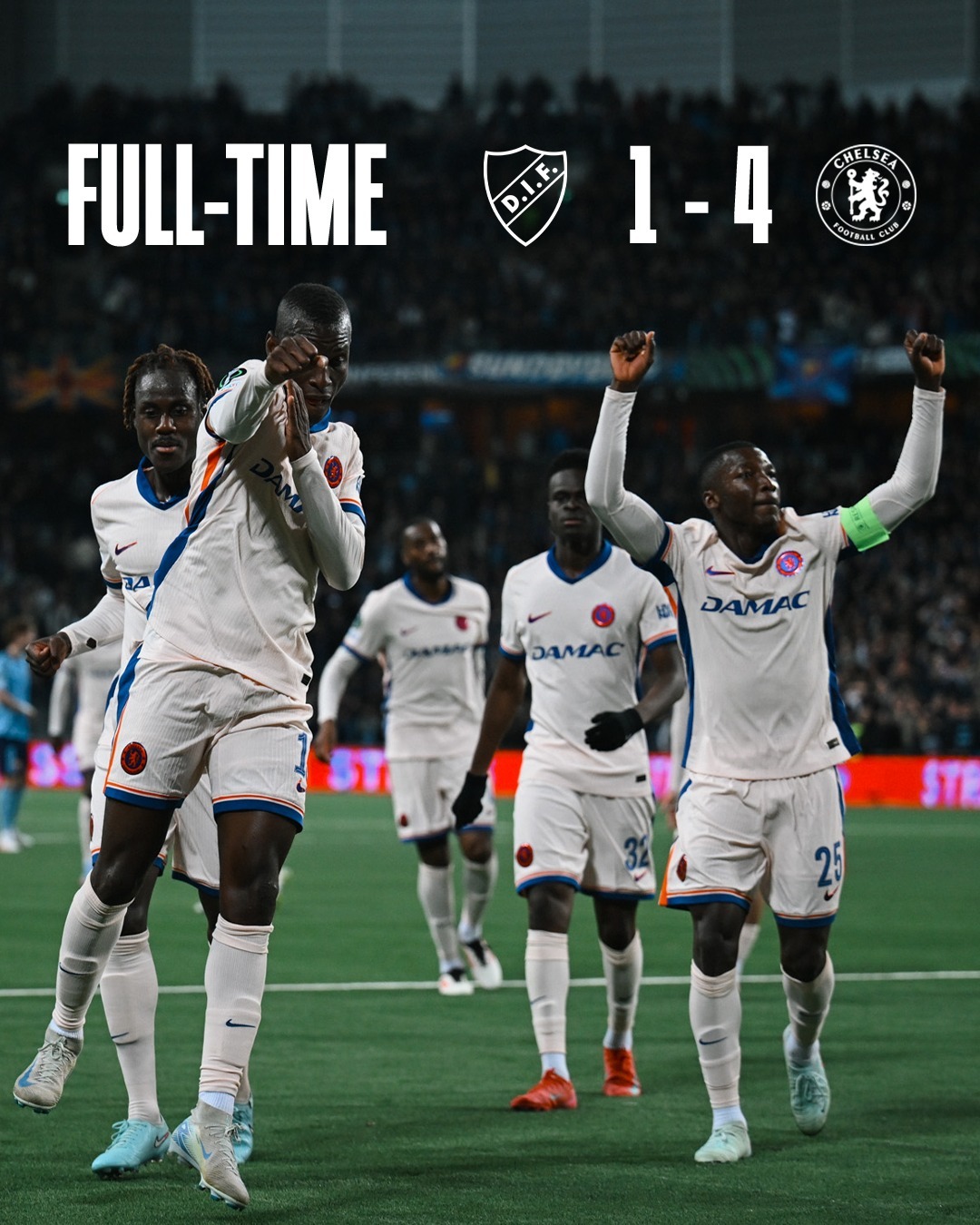 曼联客场轻松获胜，英超前四稳固