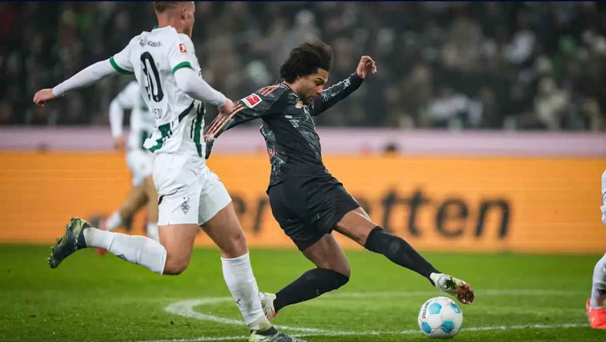 门兴格拉德巴赫战术稳健，击溃对手实现三连胜的简单介绍