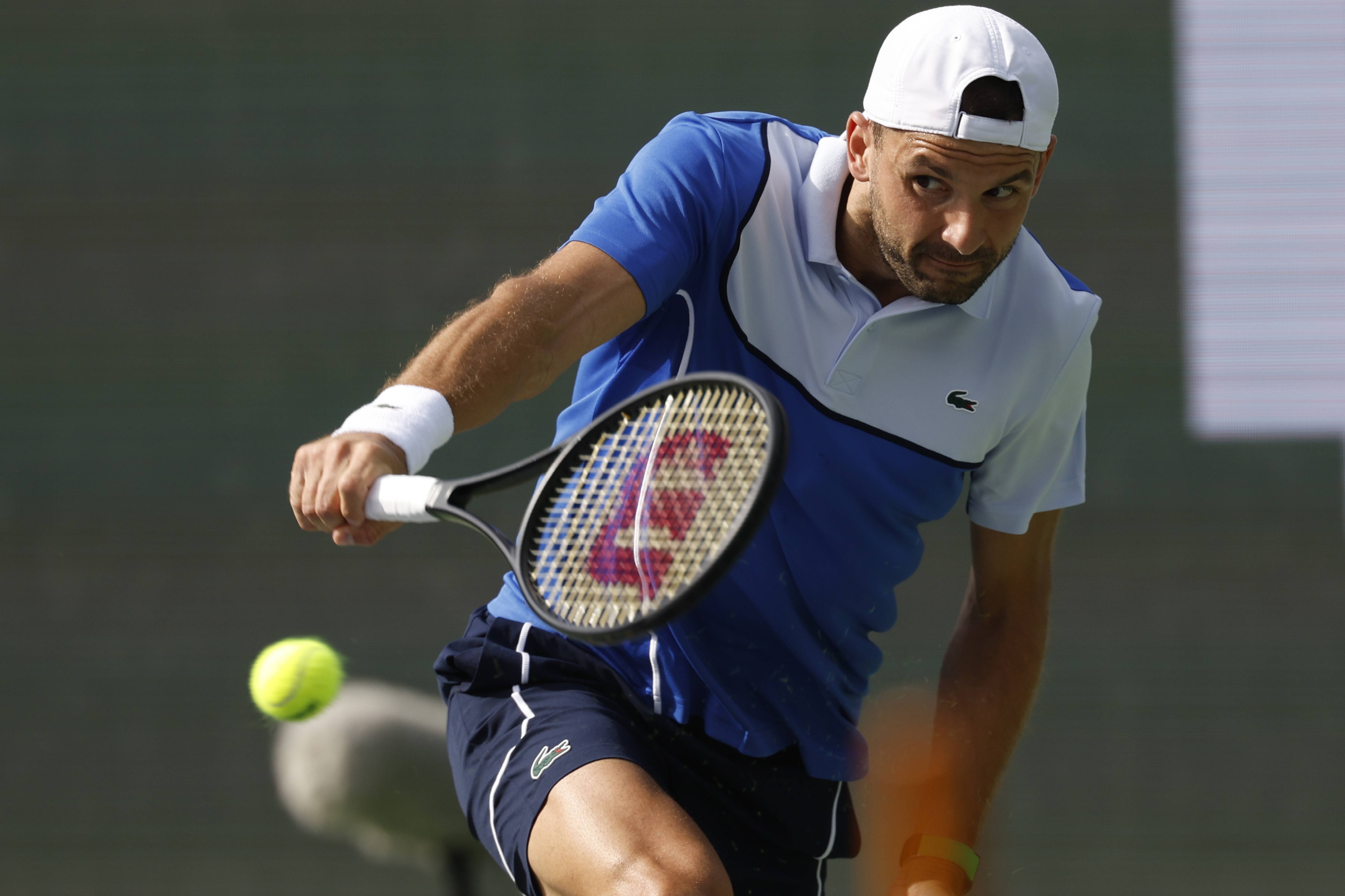 德国网球队鏖战英国网球队，梅德韦杰夫绝境逆转