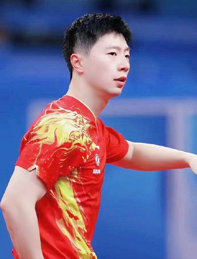 德国乒乓球队险胜日本乒乓球队，马龙高光表现的简单介绍