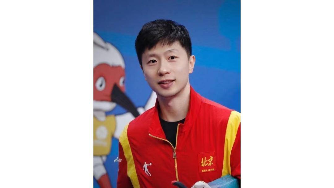 德国乒乓球队险胜日本乒乓球队，马龙高光表现的简单介绍