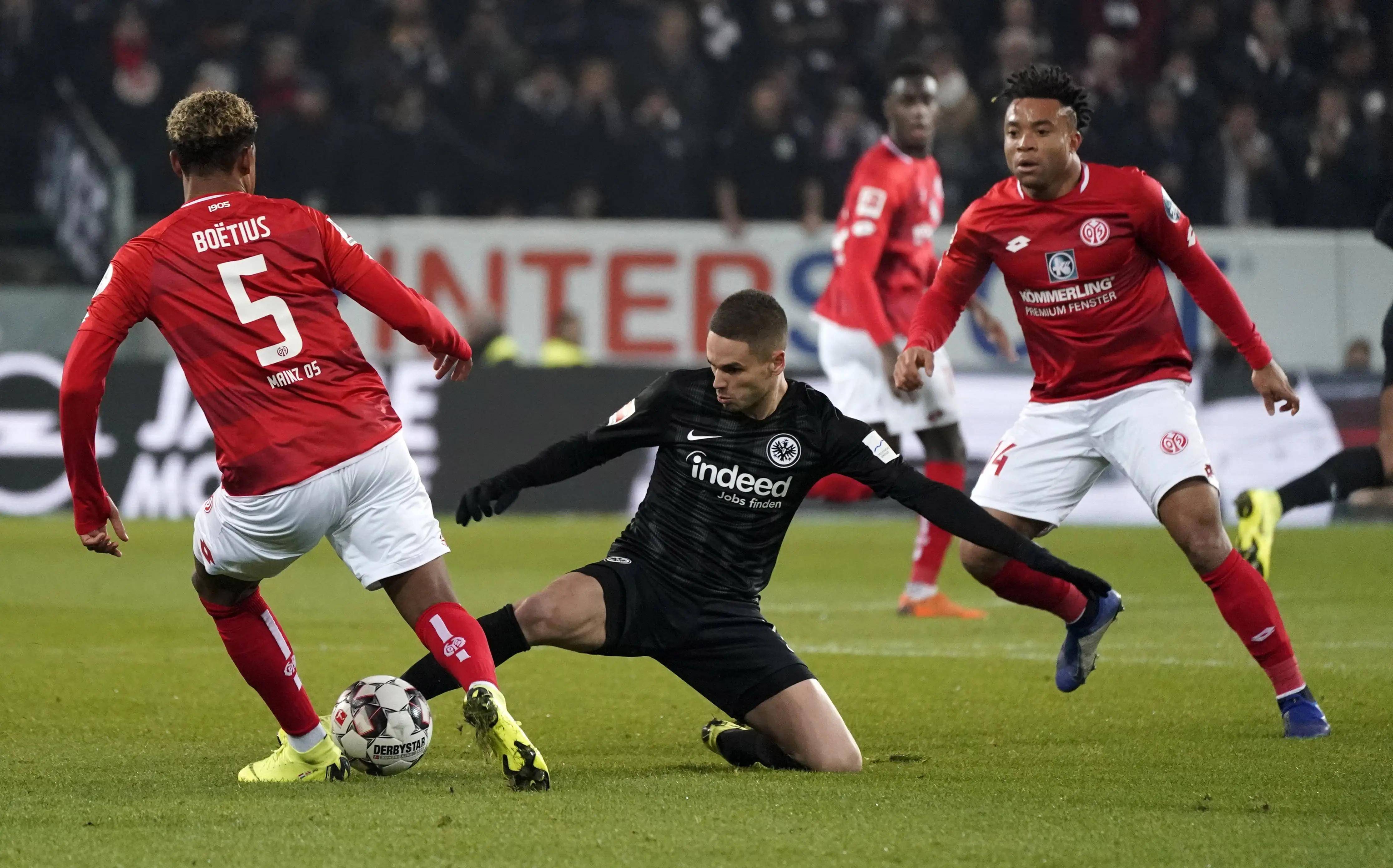 美因茨客场豪取胜利，士气正高迅速窜升