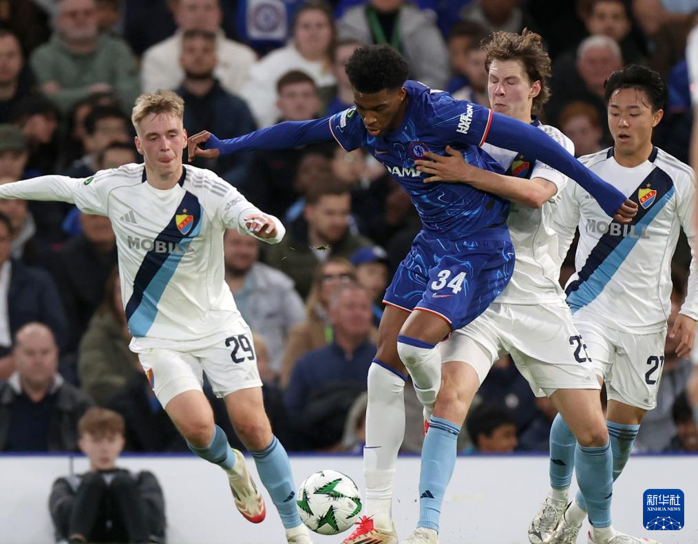 欧联杯：切尔西主场-战胜考马联赛