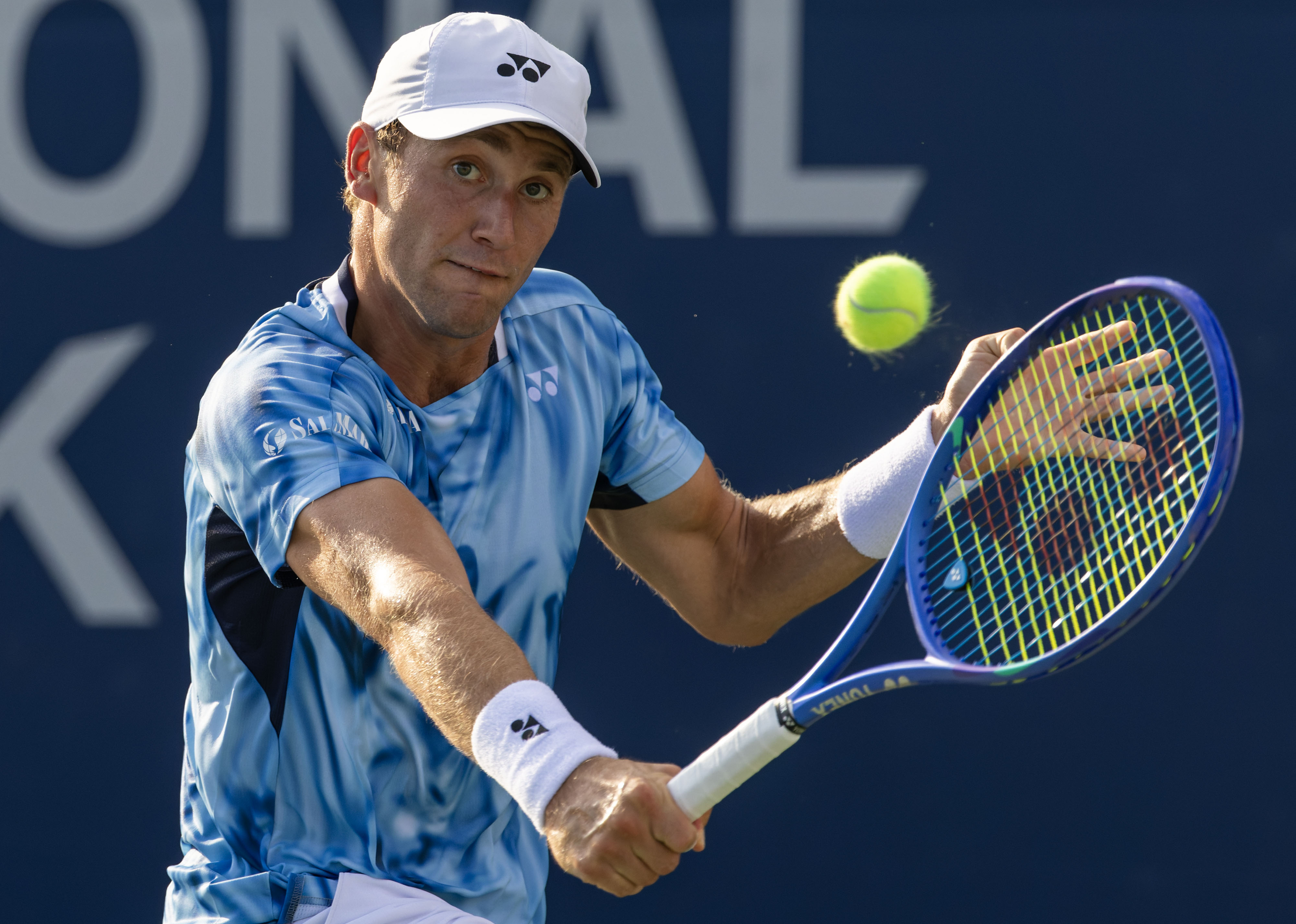 加拿大选手表现出众晋级决赛 加拿大选手表现出众晋级决赛