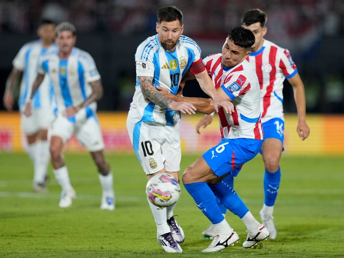 阿根廷队在欧洲预选赛中掀起胜利狂潮!的简单介绍 阿根廷队在欧洲预选赛中掀起胜利狂潮!的简单介绍