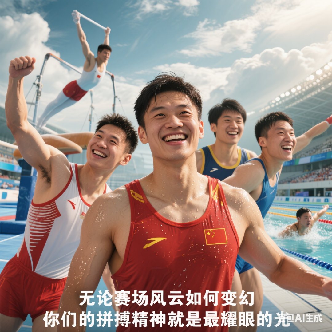 一役奋勇拼搏，球员们豪情万丈，不惧强敌的简单介绍