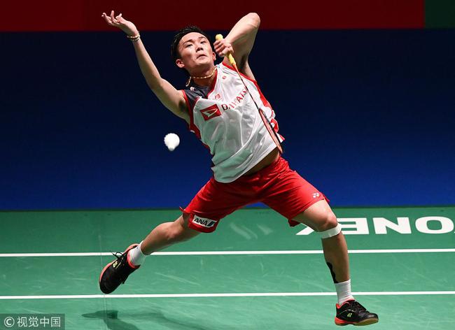 关于丹麦队翻盘日本队,桃田贤斗统治全场的信息 关于丹麦队翻盘日本队,桃田贤斗统治全场的信息