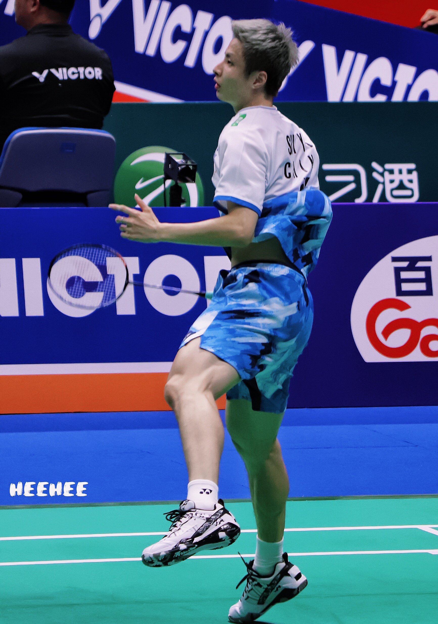 丹麦队绝杀马来西亚队，石宇奇高光表现的简单介绍