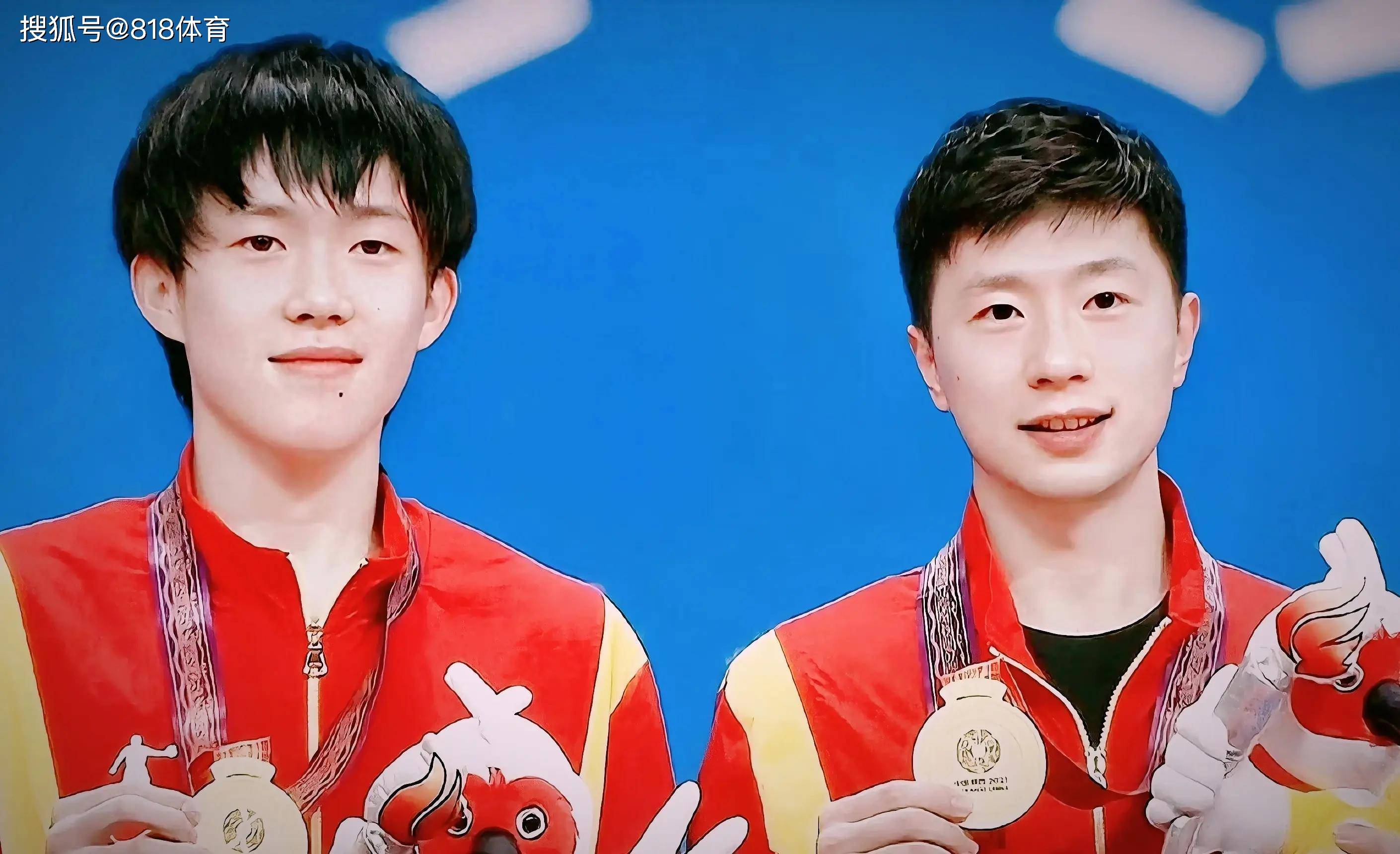 韩国队绝杀法国队，马龙点燃赛场